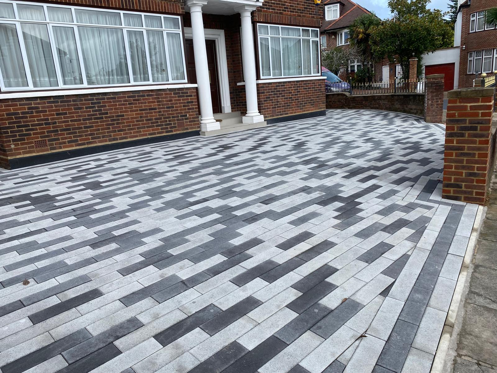 Block Paving