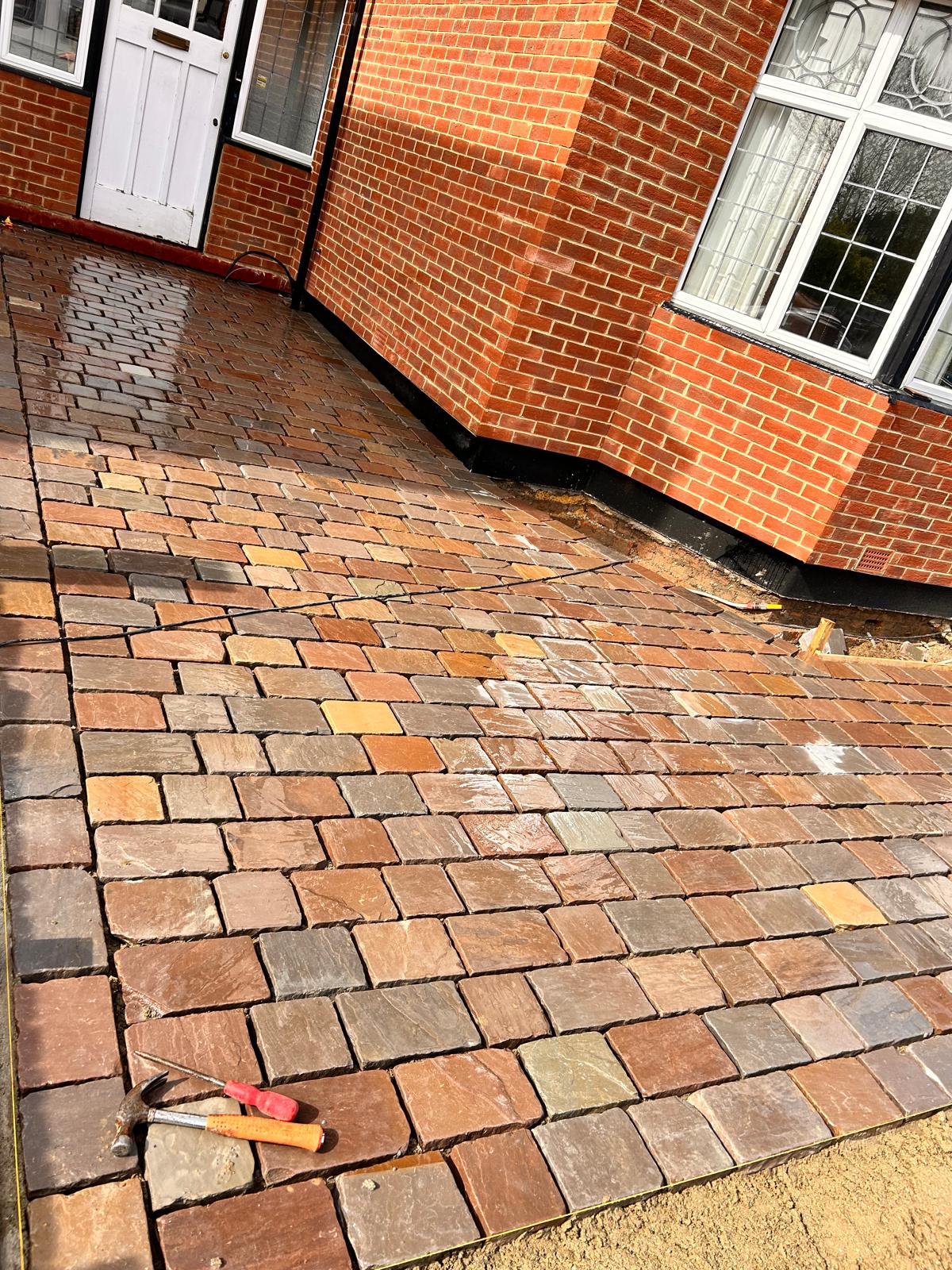 Driveways