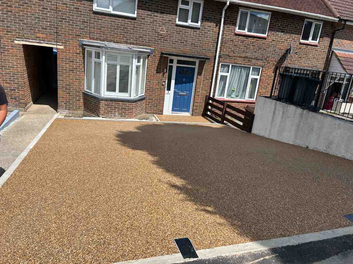 Premium Driveway Access Project