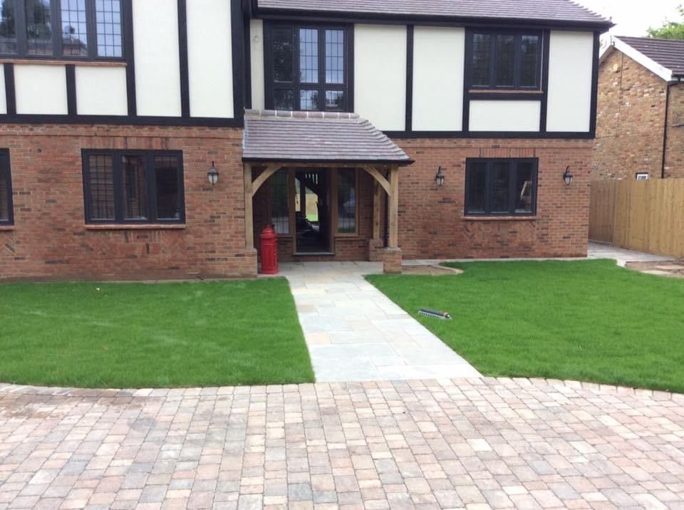 Seasonal Landscaping Design Project